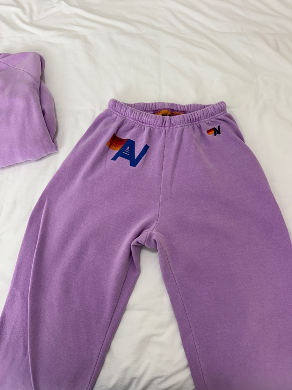 Aviator Nation Purple Set - Picture 2 of 13